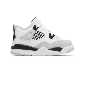 Air Jordan 4 Retro 'Military Black' TD (2022) - Picture 1 of 12