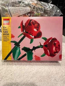 Lego Botanical 40460 Rosas NUEVO PRECINTADO - Imagen 1 de 2