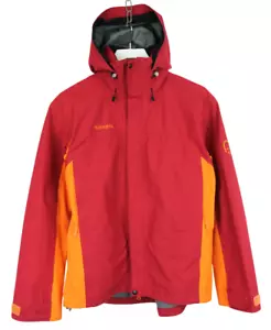 NORRONA Narvik Gore-Tex Softshelljacke Damen LARGE Skifahren Kapuze - Bild 1 von 14