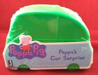 Peppa Pig Car Surprise Camper Blind Bag Figure Green Mystery Jazwares mini 2+ 