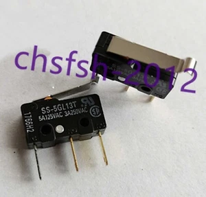 1 PCS NEW OMRON Microswitch  SS-5GL13T - Picture 1 of 3