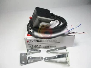 1PC KEYENCE AP-31P AP31P Pressure Sensor New - Picture 1 of 3