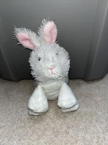 Ganz Webkinz Lil Kinz White Bunny Rabbit HS078 (No Code) - Picture 1 of 5