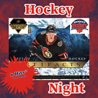 🔥Vancouver Canucks - 2023/24 UD Artifacts Hockey - 2 Hobby Box Break