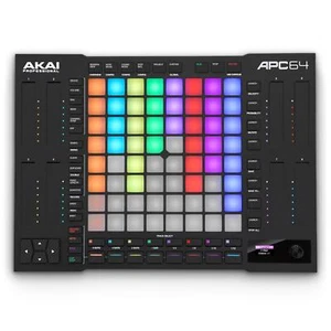 Akai APC64 Ableton Live Controller New - Picture 1 of 6