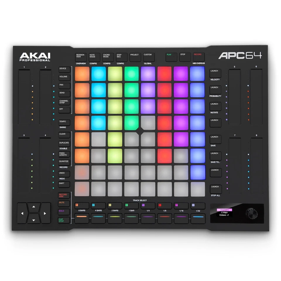 Akai APC64 Ableton Live Controller New - Image 1 of 4