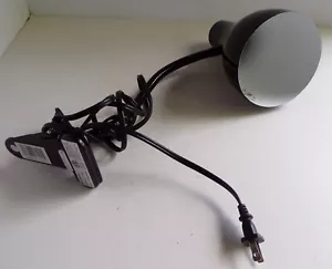 Desk Lamp Eyecaring Table Lamps 360 Rotation Gooseneck Clip On Reading Lamp - Picture 1 of 5
