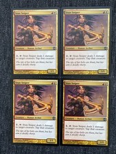 4x Stun Sniper NM | Alara Reborn | MTG Magic The Gathering Cards
