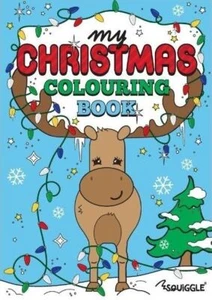 Libro para colorear My Christmas - Imagen 1 de 4