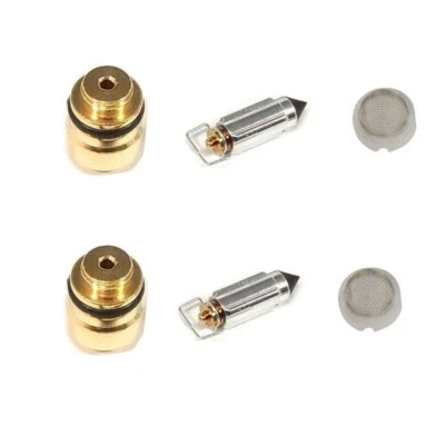 2X FOR SUZUKI DR-Z250 GZ250 MARAUDER GS500F CARBURETOR NEEDLE AND SEAT - Image 1 of 3