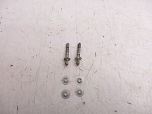 70-81 Camaro Firebird Trans Am Dome Light Mounting Studs & Clips Retainers GM