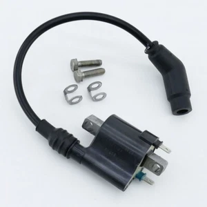 Bobina de encendido cable de encendido enchufe de velas HONDA CB125 CB125F JC74 solo 1290 km - Imagen 1 de 4