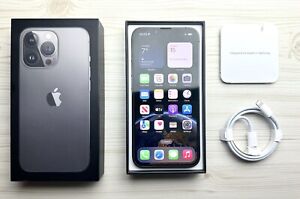 Apple iPhone 13 Pro 256GB Graphite (Unlocked) - Immaculate Condition ✨