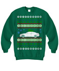 Infiniti G37 Coupe Ugly Christmas Sweater - Sweatshirt