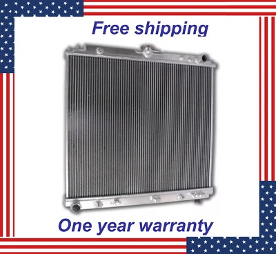NEW Radiator for Nissan Frontier Pathfinder Xterra 4Door 4.0L 2005-2019 Aluminum - Image 1 of 4