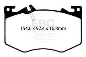 EBC DP52423NDX  Bluestuff Brake Pad Set - Picture 1 of 2