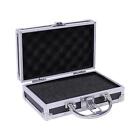 Microphone Carry Case Hairdressing Tool for Wireless Mic Lens Sound Card Mic