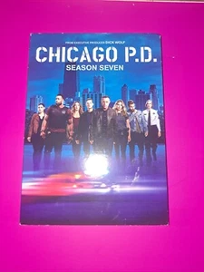 Chicago P.D.: Season Seven - DVD By Jason Beghe - VERY GOOD - Picture 1 of 5