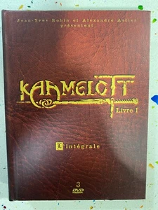 KAAMELOT LIVRE I - 3 DVD JEAN IVES ROBIN ET ALEXANDRE ASTIER - Imagen 1 de 5