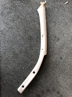 LEXUS SC300 SC400 1992-1996 PILAR DELANTERO DERECHO ADORNO MARFIL OEM Foto 1 de 4