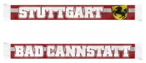 Stuttgart Bad Cannstatt Fußball Ultras Seidenschal ❗️TOP ❗️ - Bild 1 von 1