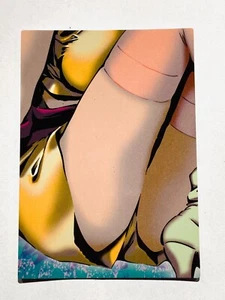 Faye COWBOY BEBOP card No. 8 Very Rare From Japan Vintage BANDAI 1999 F/S - Picture 1 of 12
