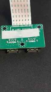 HP Z22n G2 Monitor USB Board 715G9130-T0A-000-0H5I - Picture 1 of 2