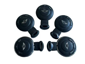 5x BMW Mini 3 Tasten Schlitz Schlüssel - Bild 1 von 2