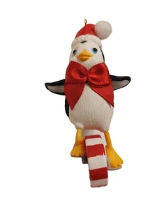 Hallmark Keepsake 2017 Penguin On Parade - Imagen 1 de 10