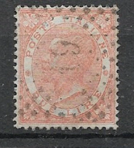 ITALY SC 33  USED  FVF - Image 1 of 1