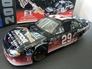 2002 #29 Kevin Harvick GM Goodwrench E.T. 1 24 Action Diecast 10/23 BGN - Picture 1 of 12