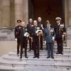 The British Ambassador in Paris Christopher Soames former Conse - 1965 Old Photo
