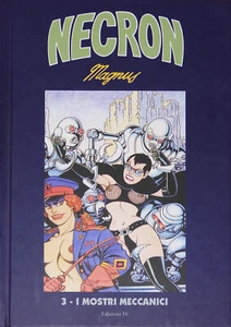 MAGNUS - VOLUME NECRON 3 - Picture 1 of 1