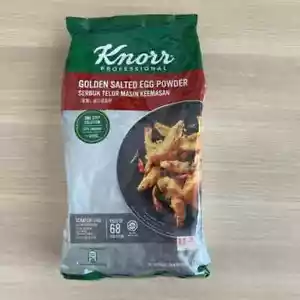 New 1 Pack Knorr Golden Salted Egg Powder (800G) Made From Real Eggs Original - Picture 1 of 5