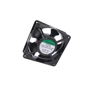 DP203A2123LBT Lüfter: AC axial 230VAC 120x120x38mm 122(±10%)m3/h 37dBA S - Bild 1 von 1