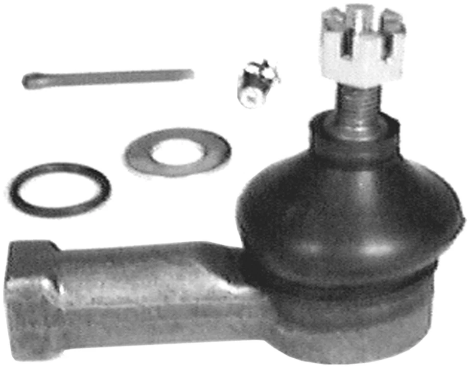 Extremo de varilla de dirección exterior Delphi 1982 1983 Dodge Colt 1981-1984 Foto 1 de 1