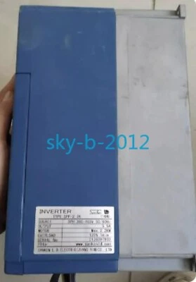 1 PCS Sanken SPF-2.2K Governor Frequency Converter In good condition - Image 1 of 3