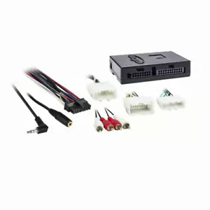 Axxess AXDIS-TY1 Radio Amplificador de repuesto Interfaz de encendido w / SWI para Toyota - Imagen 1 de 2