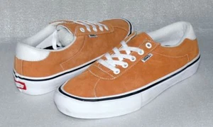 Vans Epoch Pro Sneakers Canvas  low cut Herren Schuhe EU42 US9 Rauleder Ochre - Bild 1 von 12