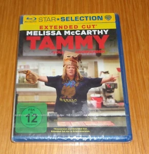 Tammy - Voll abgefahren - Extended Cut * Blu-ray & Neu in Folie - Bild 1 von 2
