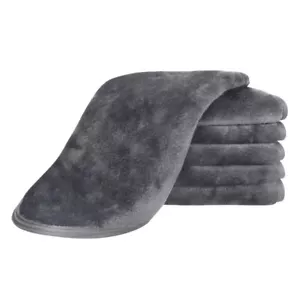 Microfiber Facial Cloths Fast Drying Washcloth Absorbent Face Wash Cloth Soft... - Picture 1 of 7