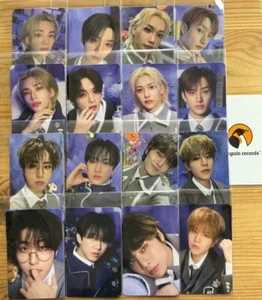 STRAY KIDS - 4TH FANMEETING SKZ'S MAGIC SCHOOL BOX TAPE JYPSHOP POB PHOTO CARD - Bild 1 von 20