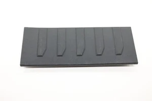 2021 - 2025 FORD F-150 REAR RIGHT DOOR SILL SCUFF PLATE TRIM OEM GL3B1613244AB - Picture 1 of 13