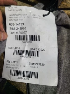 QX80      2023 Audio Equipment Radio 943289 - Picture 1 of 14