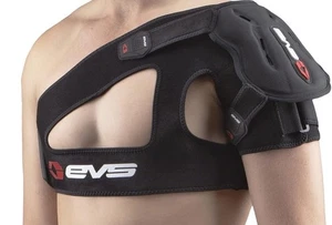 Compression with X-Strap Stabilizer EVS SPORTS SB04 Shoulder Brace 2XL NOB - Picture 1 of 9