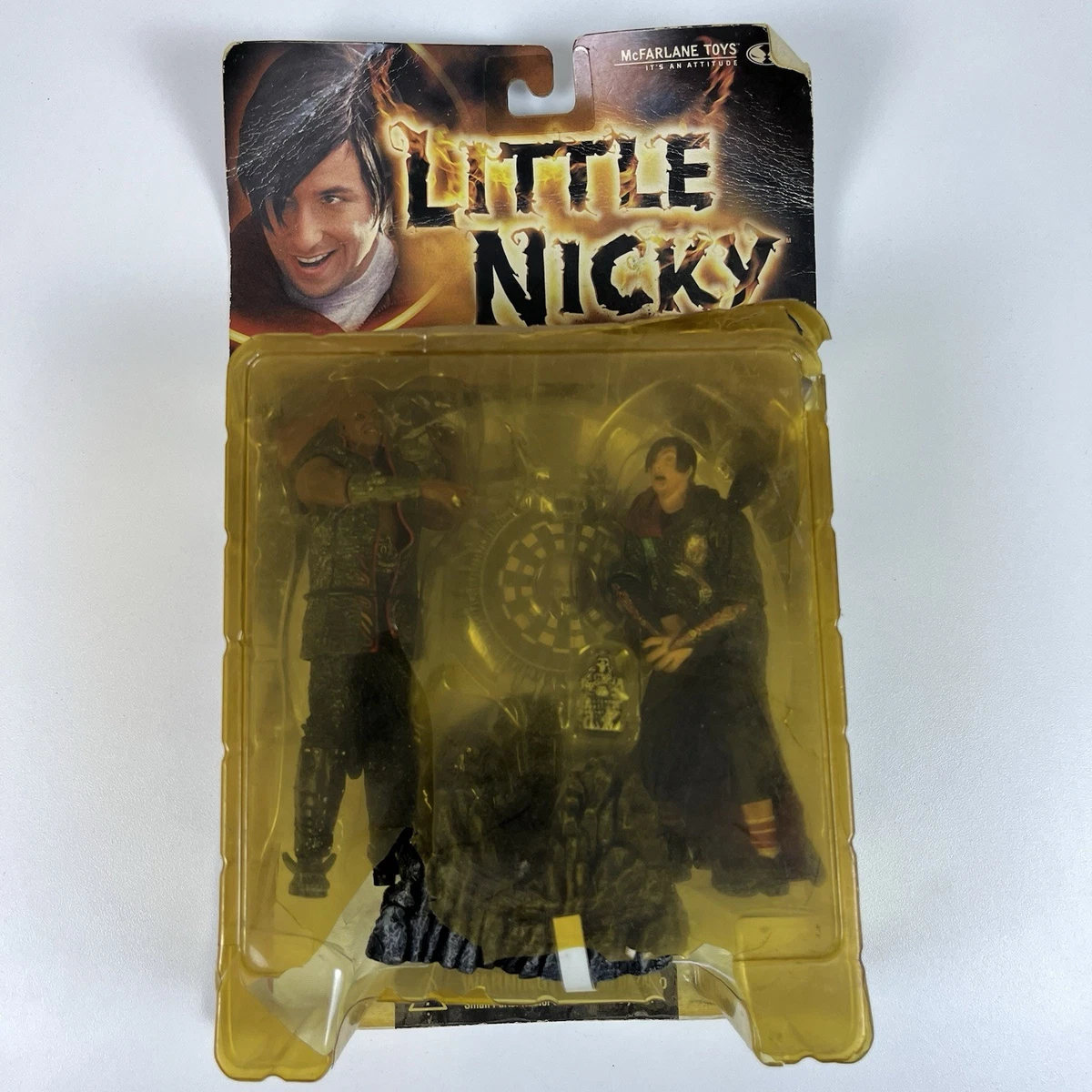 Mcfarlane Little Nicky for sale | eBay