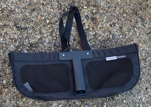 Bugaboo Donkey Side Basket Bag Black Fits Donkey 1 2 3 5 Luggage Storage - Picture 1 of 1