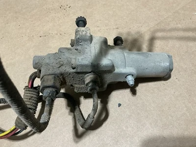Unidad de válvula hidráulica de freno antibloqueo ABS Ford F150 F250 F350 Bronco 1987-1994 Foto 1 de 4