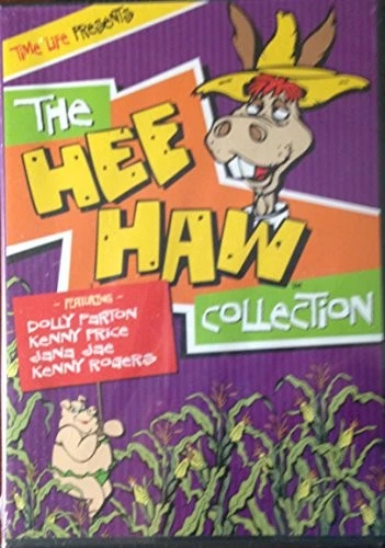 The Hee Haw Collection - Episodes 152 & 210 (Dolly Parton, Kenny Price, Kenny Ro - Image 1 of 1