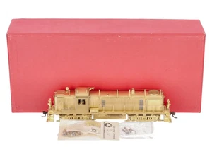 Locomotora diésel Key Imports Alco HO BRASS PRR versión RS-3 - sin pintar EX/caja - Imagen 1 de 12